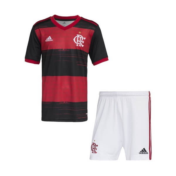Maglia Flamengo 1ª Bambino 2020-2021 Rosso